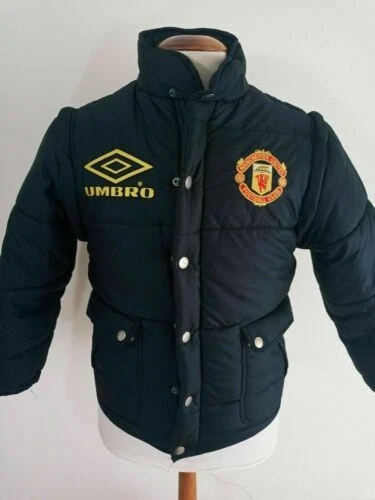 Maillots de football Umbro de Manchester United