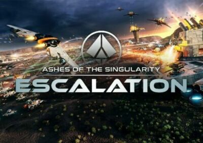 Ashes of the Singularity: Escalation Steam key Worldwide EU/US/DE