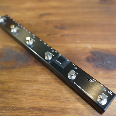 One Control Agamidae Tail Loop Programmable Switcher Guitar