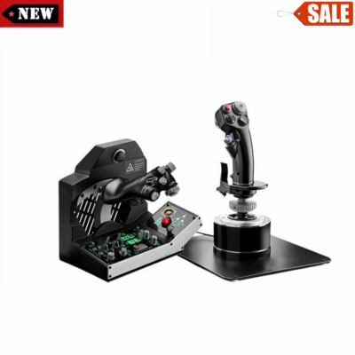 Thrustmaster Viper TQS Mission きたない Pack