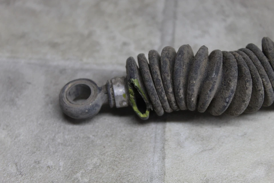 88-01 Suzuki Quadrunner 250 2x4 Hi Lo Hand Shift Lever Cable Line 58880-20b10 - Image 3 of 4