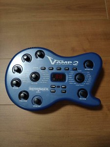 Behringer V Amp 2 Ebay Behringer V Amp 2 Ebay
