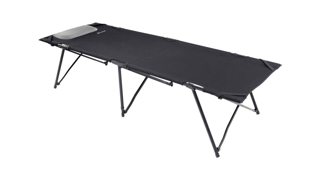 Outwell Posadas Foldaway Bed Single - Caravanning, Camping Folding Portable Bed