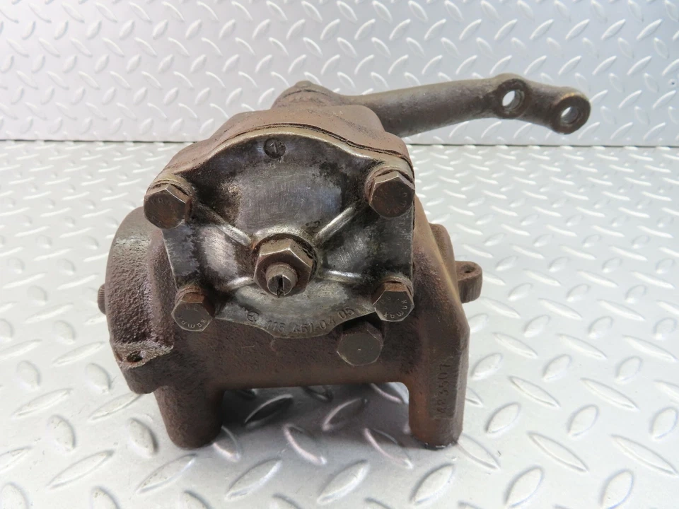 ♥7979♂ Mercedes-Benz W115 220D caja de dirección 1154610801 Foto 4 de 4