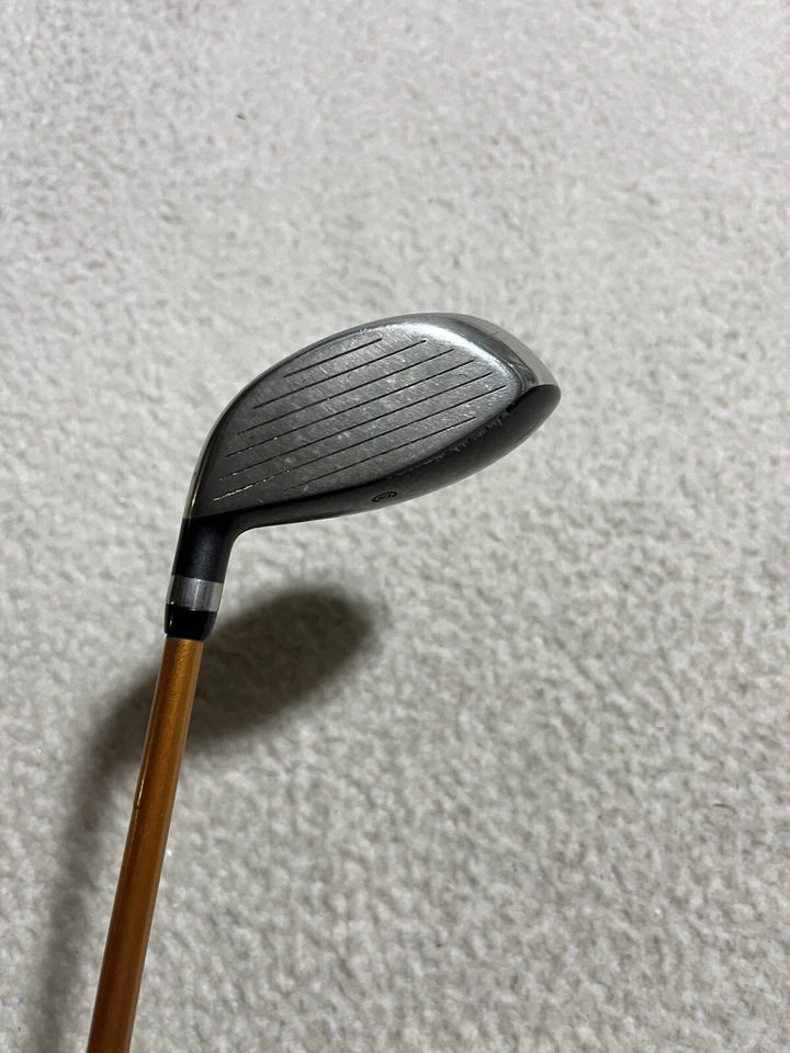 Cleveland Launcher 19 Degree Gold 65g R Flex Shaft RH Golf Club - Image 2 of 4