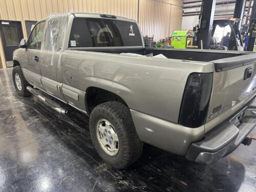 CHEVROLET SILVERADO 1500 PICKUP 1999-2001 REAR LEAF SPRING 4X2 EXTENDED CAB