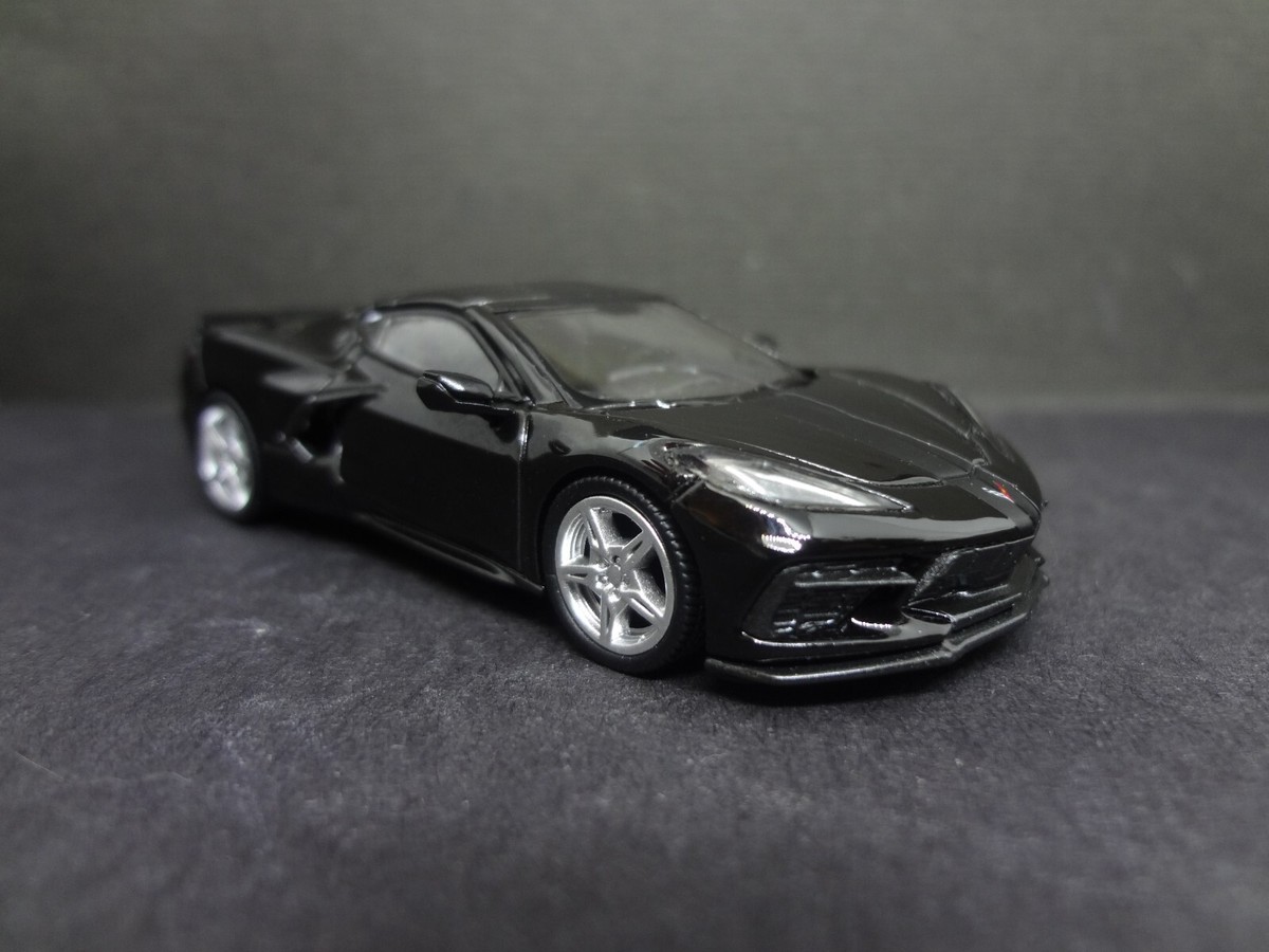 ミニカー MINI GT Chevrolet Corvette Stingray 153 The Mini GT