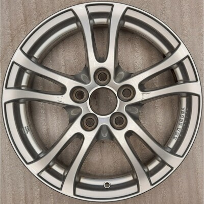 Anzio TU Alufelge 6,5x16 ET38 KBA 48604 Toyota Honda Kia Mazda