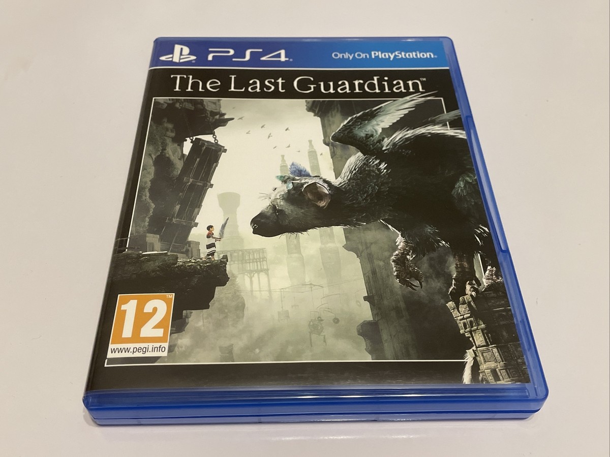 Sony Ps4 The Last Guardian Ps4 Price The Last Guardian (Sony