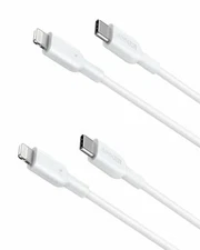 Anker USB C to Lightning Cable 3ft MFi-Certified Powerline II for iPhone 13/12/X
