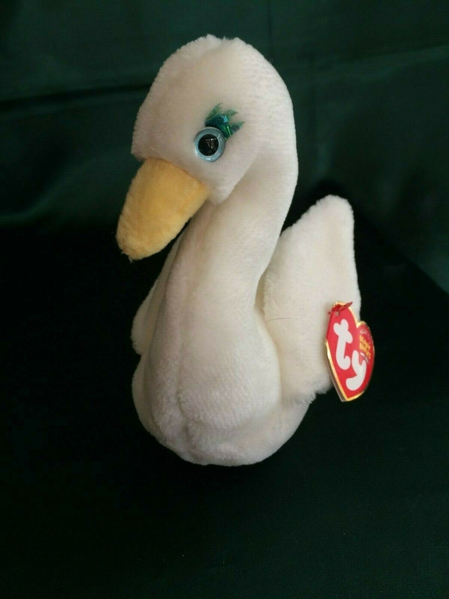 TY BEANIE BABIES SWAN GODDESS