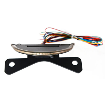 US LED Fender Eliminator Integrated Tail Light Fit For For KT 500 21 22 23 EXC-F