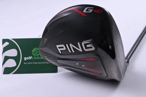 Ping G410 Plus Driver / 10.5 Degree / Regular Flex Ping Alta CB Red 65 Shaft