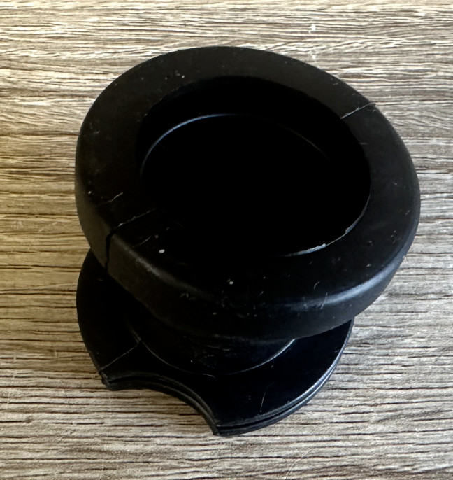 3M Scott 70009400410 Voicemitter Duct - 1.5 in Height - SCOTT SAFETY 10008400