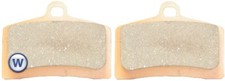 Brake Pads Front For Metrakit Pre GP 125 2009