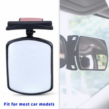 Baby Car Seat Rear View Mirror Back Infant Kids Child Toddler Rotate Ward Safety