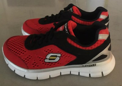 skech knit memory foam