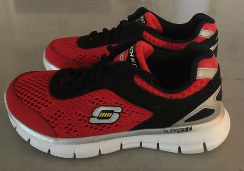 skech knit memory foam