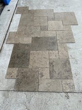 French pattern Grey Limestone Tiles ($per m2)