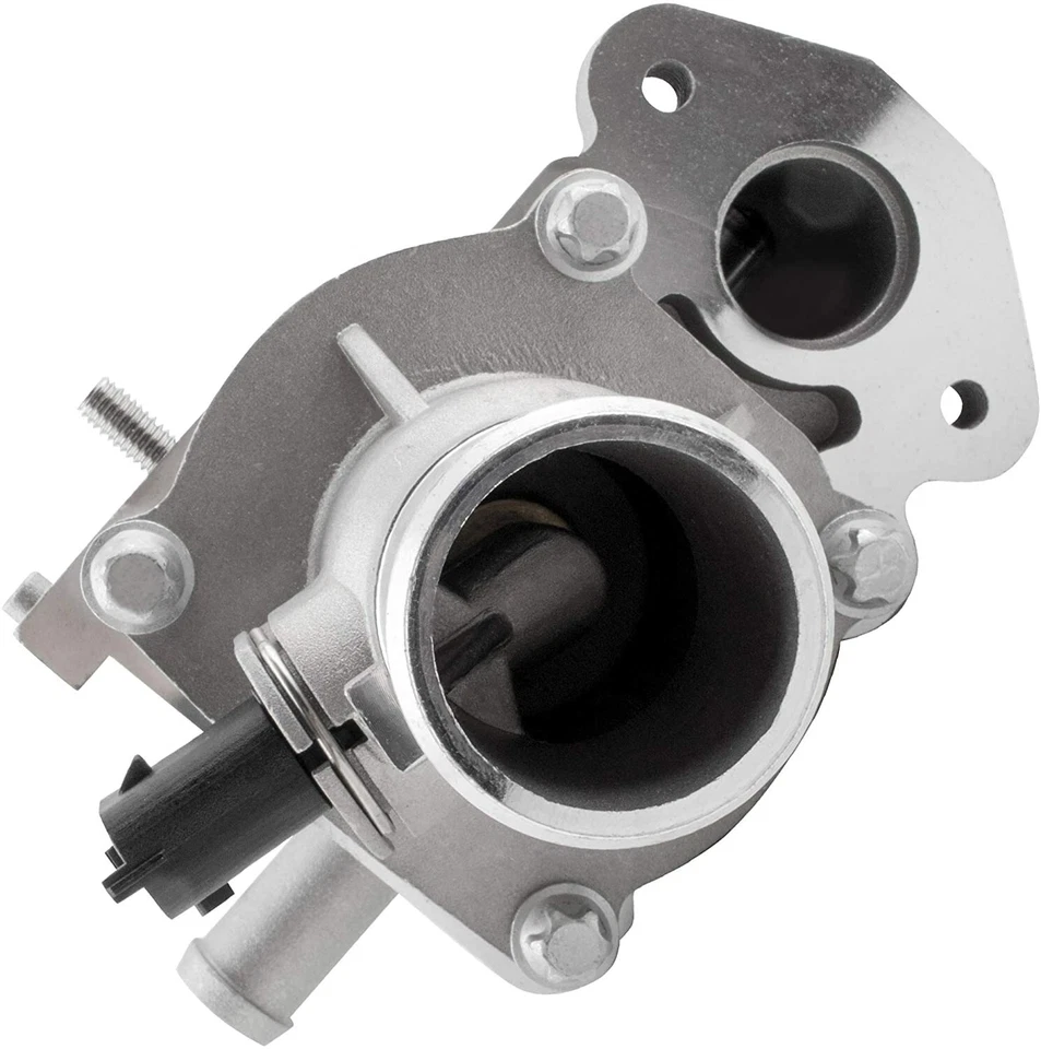 Termostato y carcasa de refrigerante con sensor para Chevrolet Cruze 2011-15 1,8 L 25192228 Foto 4 de 4