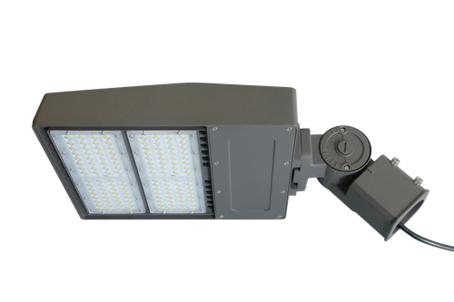 LED Parkplatz Licht Schuhkarton Befestigung Philips ersetzen 400-1200W MH/HPS Flächenstange - Bild 9 von 14