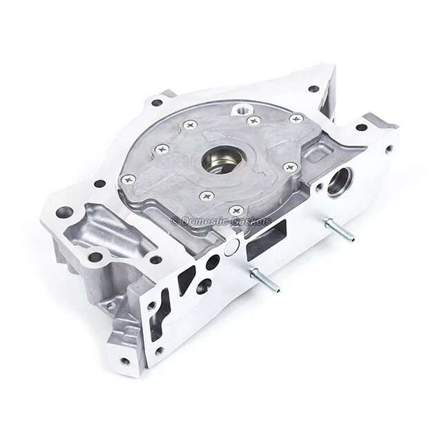 Bomba de aceite compatible con 07-10 Chrysler 300 Sebring Dodge Charger Challenger 3,5 L SOHC 4,0 L Foto 4 de 4