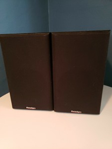 shelf paradigm speakers