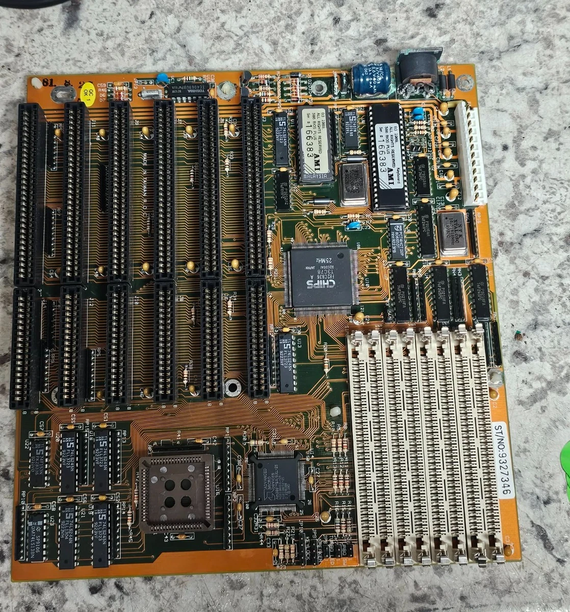 I saw that This Does Not Computer started a retro build with one of I saw that This Does Not Computer started a retro build with one of