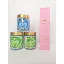 Truly Beauty Powerpuff Girls Shave Bundle Hair Mask