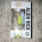 Funko Pop! Animation Rick and Morty Alien Rick Convention Exclusive Vinyl #337 — photo 5