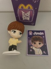 BTS Tiny Tan McDonald's Encore And Throw Back Edition INDIVIDUALS