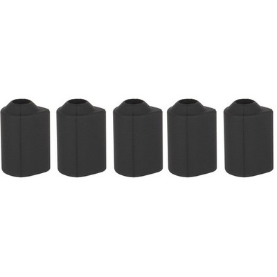für 5 Stück bewertete Silikonsocken für Creality für K2 Plus und für hohe Drucke