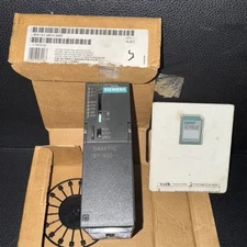 SIEMENS 6ES7 317-2AK14-0AB0 CPU MODULE CPU317-2 DP 6ES7317-2AK14-0AB0