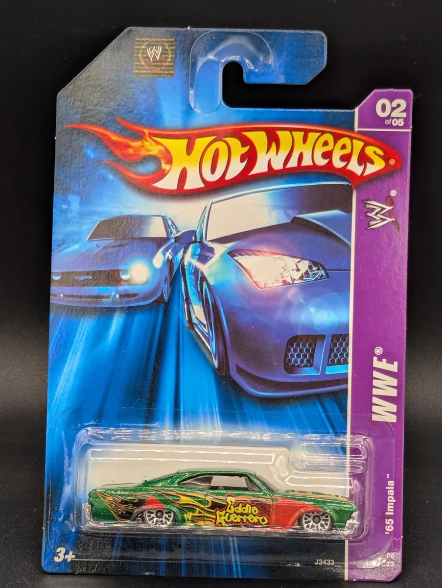Hot Wheels 2006 Vehicle Year Vintage Manufacture Diecast Cars
