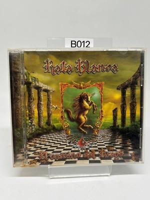 El Camino del Fuego by Rata Blanca (CD, Sep-2002, Tocka)