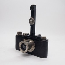Leica I Model A w/ New Elmar 50mm f/3.5 FODIS from Japan E0428