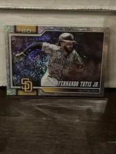2026 Topps Series 1 Fernando Tatis Jr #333 Glitter parallel San Diego Padres
