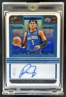 2022-23 Panini One & One Paolo Banchero Auto Autograph RC #/99 Magic Rookie