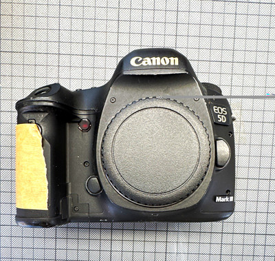 Canon EOS 5D Mark III DSLR-Digitalkamera Body/Gehäuse Schwarz