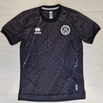 ERREÀ 6024/68 Errea Kasachstan Fußball 3° T-Shirt Wettspiel Third 2022/2023