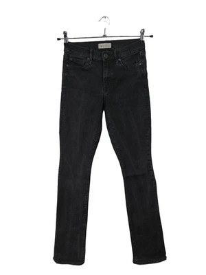 GAP Jeans taille haute Dames Jeans T EU 36 gris clair style décontracté - Photo 1/4
