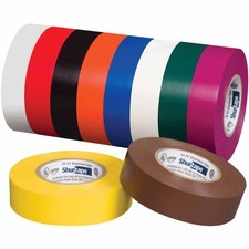 Shurtape 200785 EV 57C Green UL Listed Electrical Tape 3/4in x 66ft 7mil