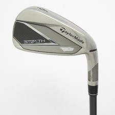 TaylorMade Stealth Iron Set TENSEI RED TM60 5pcs 6-PW  C  7542