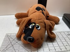 1985 Tonka Pound Puppies Brown 18 Inch Vintage