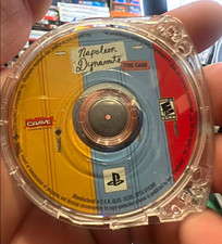 Napoleon Dynamite: Sony PSP UMD Disc Only T Teen Crave Ent.