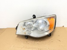2008 To 2016 Chrysler Town And Country Left Driver Lh Side Headlight Ad4335 Dw 2008 To 2016 Chrysler Town And Country Left Driver Lh Side Headlight Ad4335 Dw
