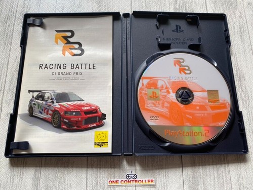 SONY PS2 Kaido Battle & Shutokou Battle & Racing Ensemble de bataille et de... - Photo 11/14