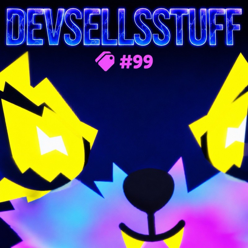 TITANIC ELECTRIC WEREWOLF ⚡️#99th ONE IN THE WORLD. ONLY TRUE LISTING.