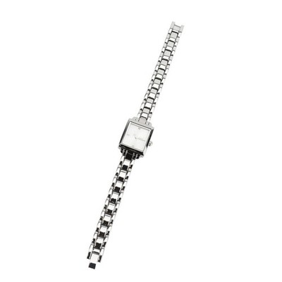 Stylish Women Stainless Steel Wristwatch Water Proof Date Lady Watch For Everyda