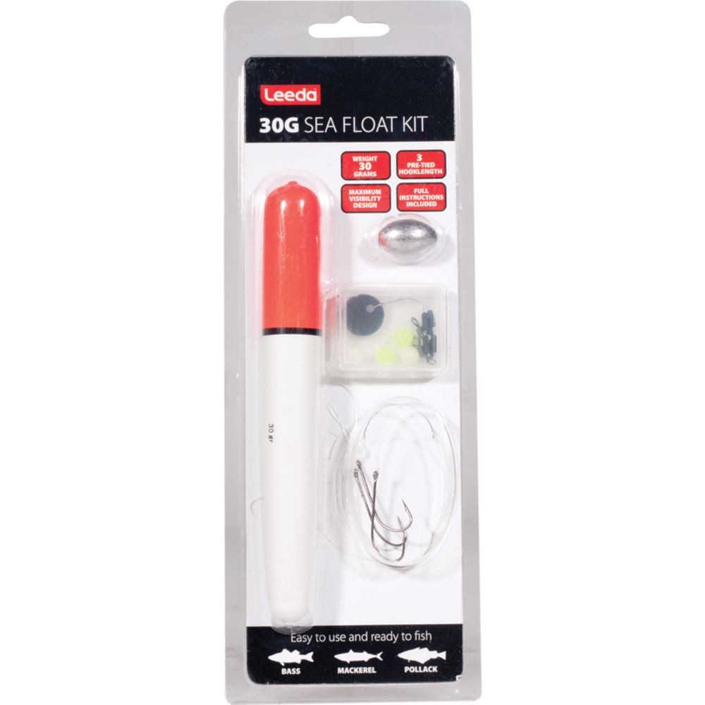Leeda Sea Float Kit 30g